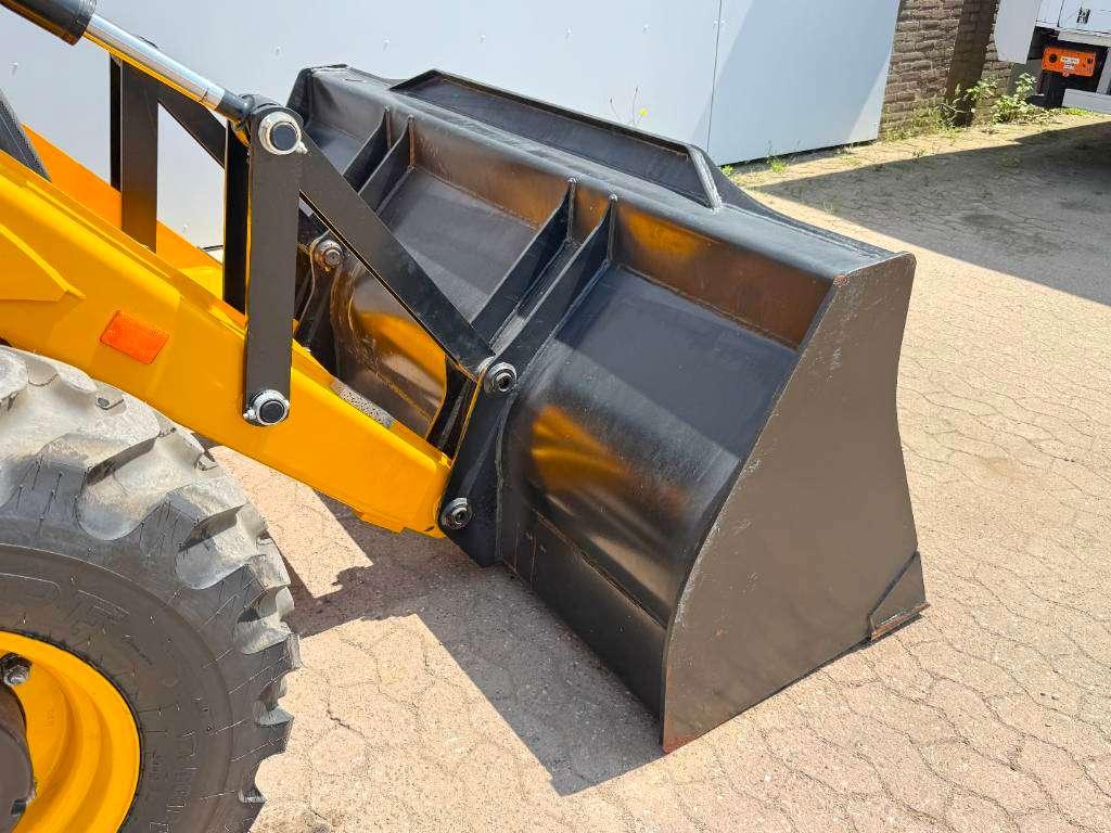 JCB 3DX / 3CX Plus 4WD - New / Unused/ Hammer Lines AC Foto 14