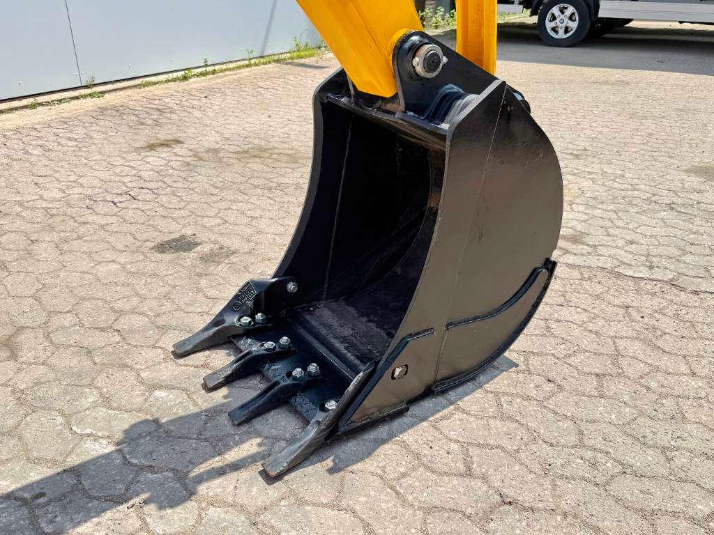 JCB 3DX / 3CX Plus 4WD - New / Unused/ Hammer Lines AC Foto 21