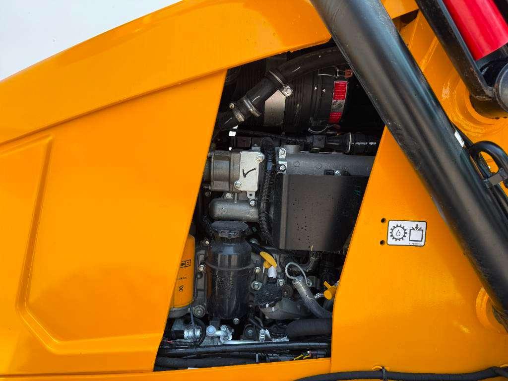 JCB 3DX / 3CX Plus 4WD - New / Unused/ Hammer Lines AC Foto 28