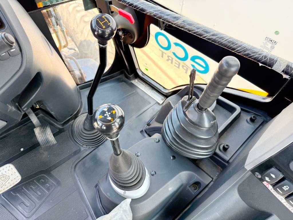 JCB 3DX / 3CX Plus 4WD - New / Unused/ Hammer Lines AC Foto 8