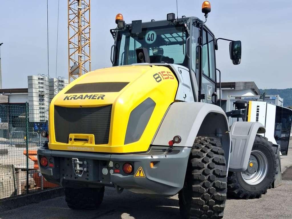 Kramer 8155 Foto 3