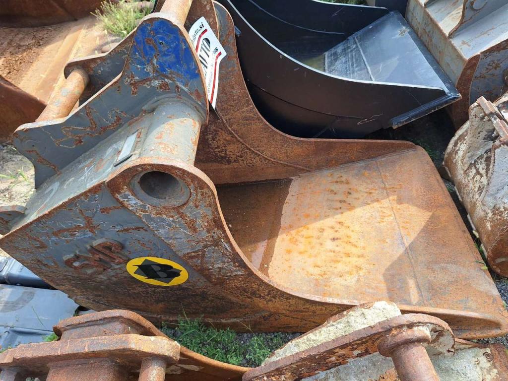 SMP digging bucket 900 mm S60 for 15-18 ton excavators Foto 2