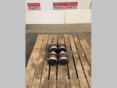 Rulli superiori per Fiat Hitachi FH200E in vendita da Massucco T. Srl Area Ricambi