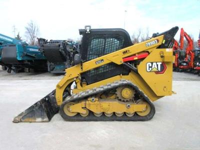 Caterpillar 289 D3