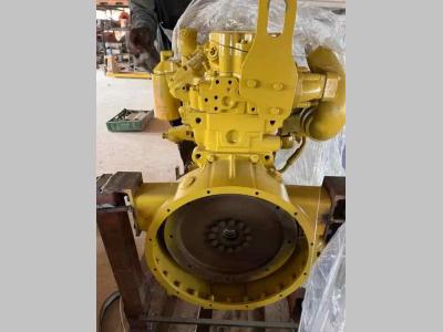 Caterpillar C6.4 in vendita da Arca Srl