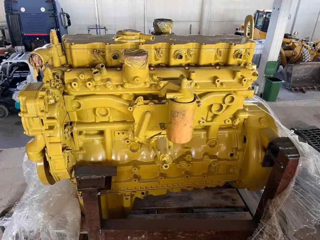 Caterpillar C6.4 Foto 4