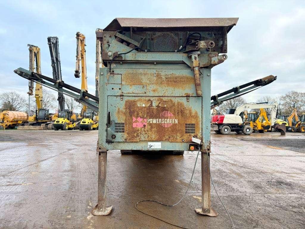 Powerscreen Chieftain 1800 - German Machine / Good Condition! Foto 3