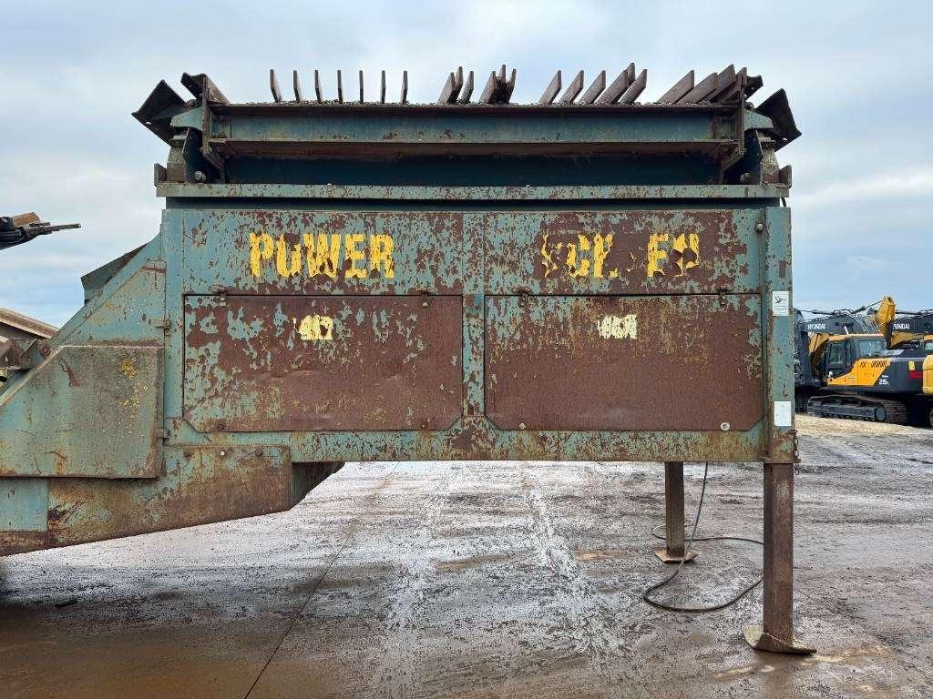 Powerscreen Chieftain 1800 - German Machine / Good Condition! Foto 8