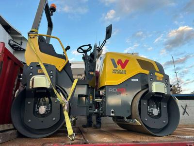 Wacker Neuson RD28-120 in vendita da B.D. Commerciale Srl