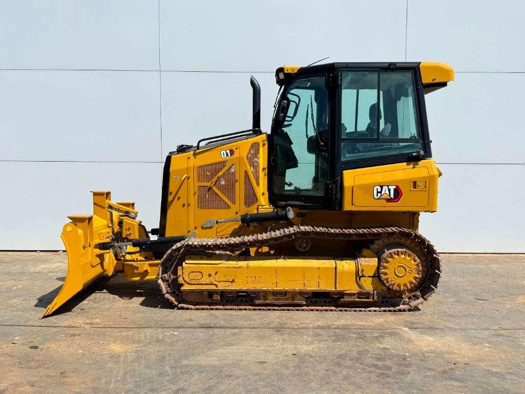 Caterpillar D1 12B - Camera / Only 3700 Hours Foto 2