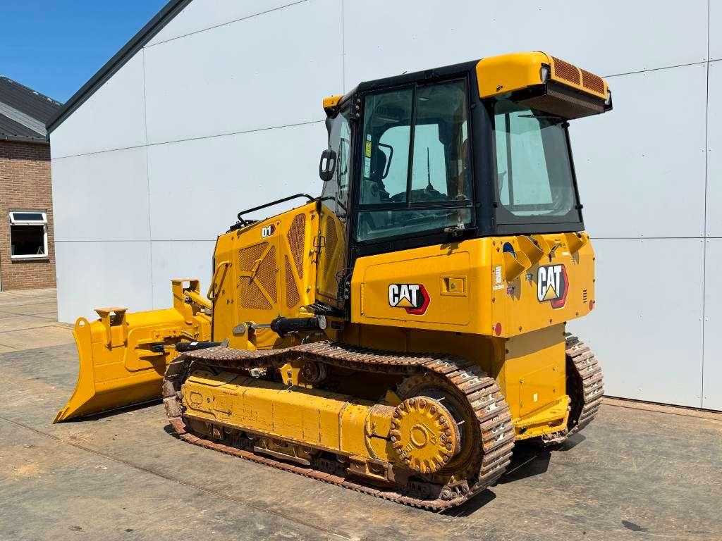 Caterpillar D1 12B - Camera / Only 3700 Hours Foto 3