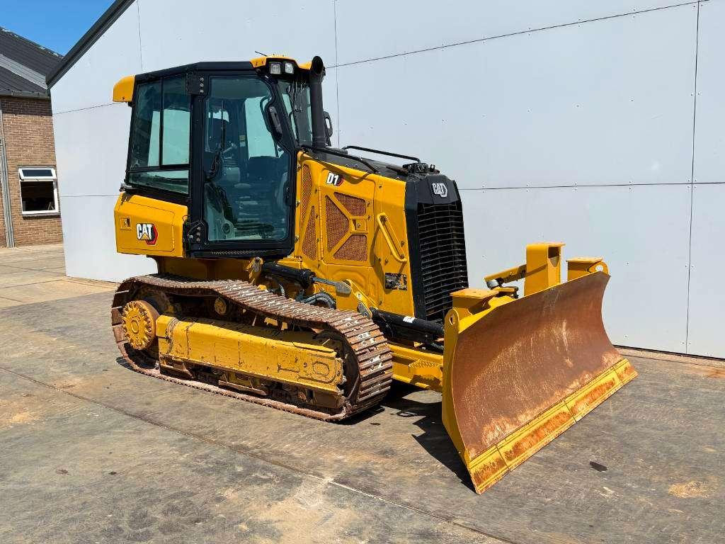 Caterpillar D1 12B - Camera / Only 3700 Hours Foto 7