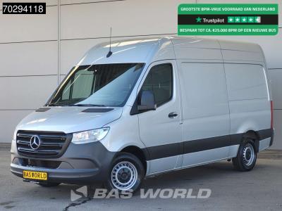 Mercedes Sprinter 315 CDI Automaat L2H2 150PK Airco Camera Parkeersensoren MBUX CarPlay Euro6 L2 12m3 Airco in vendita da BAS World B.V.