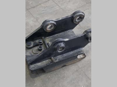 ATTACCHI PER MIDI ESCAVATORI 50 Q in vendita da C.A. E P. Ghetti Spa