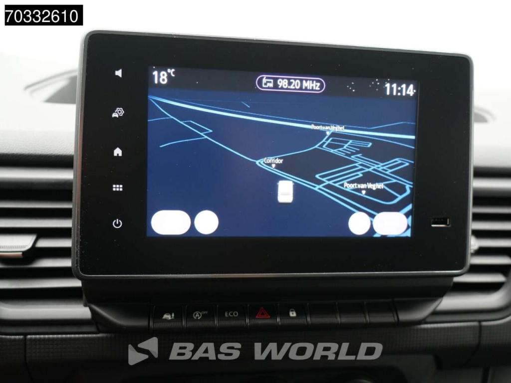 Renault Trafic 130pk L2H1 Navi Camera Airco Cruise L2 Airco Cruise control Foto 15