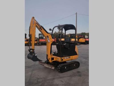 JCB 8018