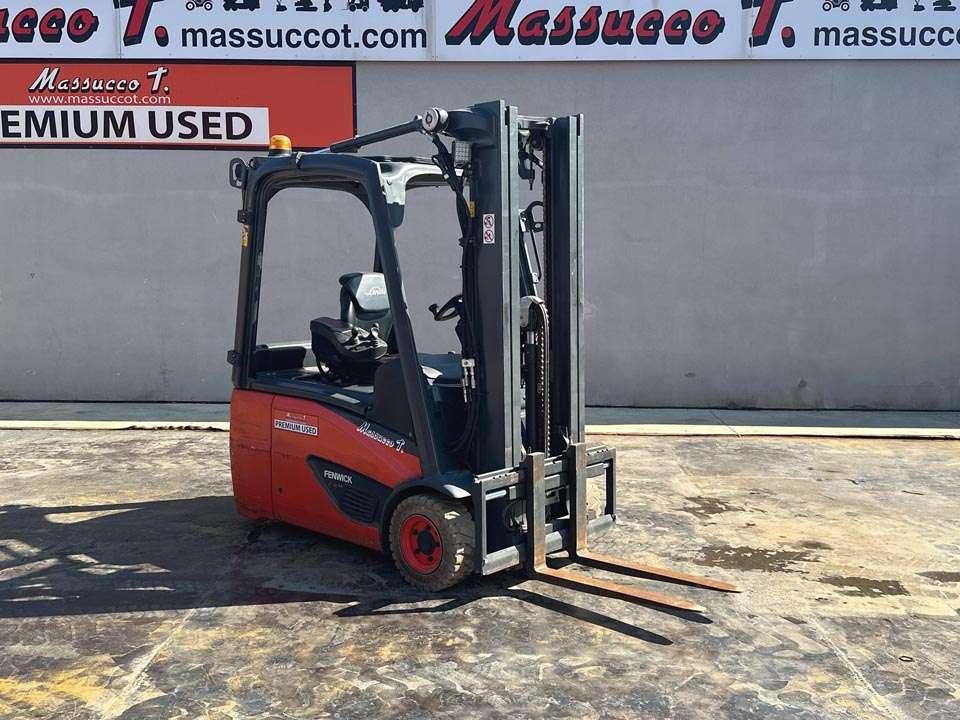 Linde E16-02 Foto 16