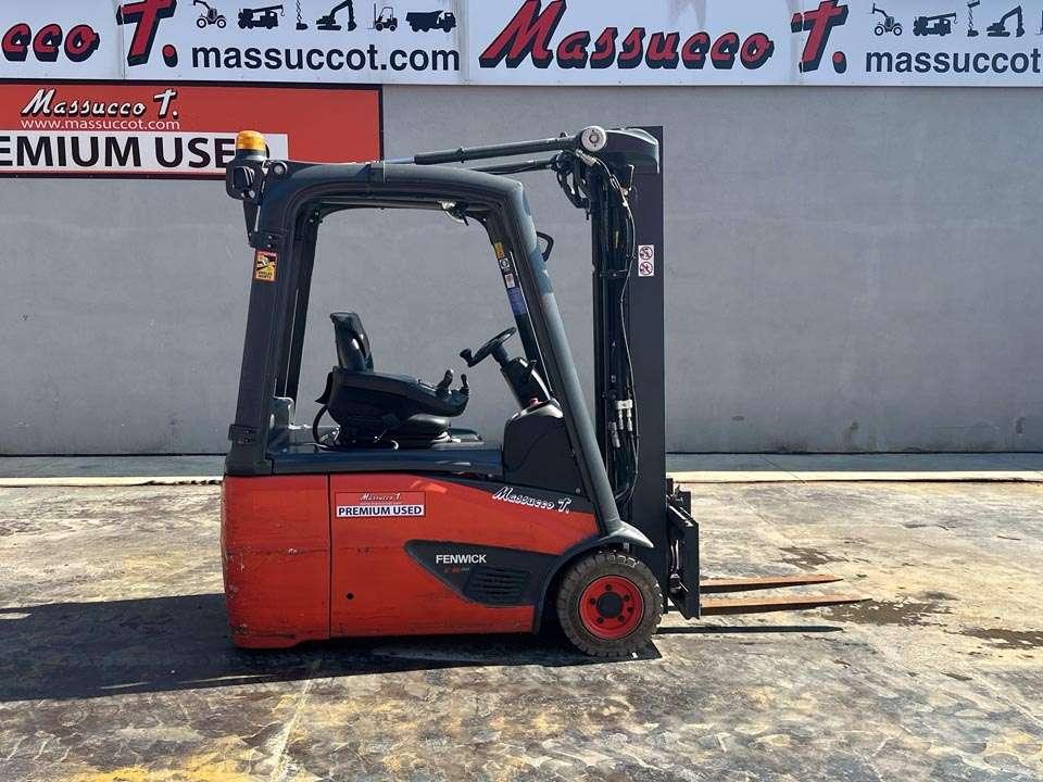 Linde E16-02 Foto 18