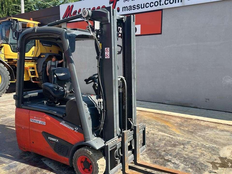 Linde E16-02 Foto 6
