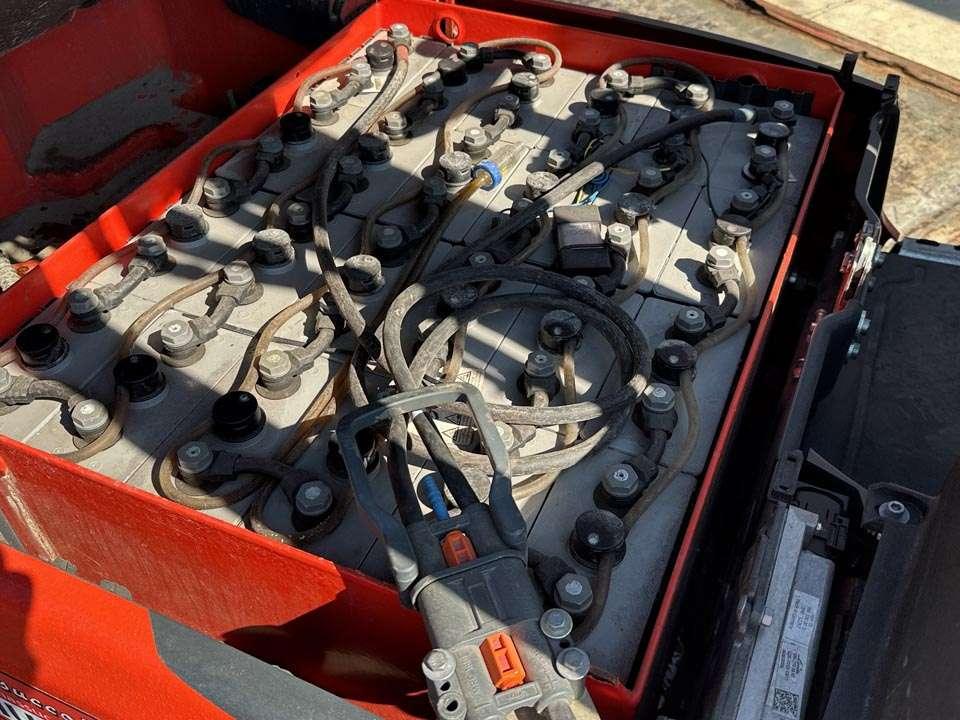Linde E16-02 Foto 9