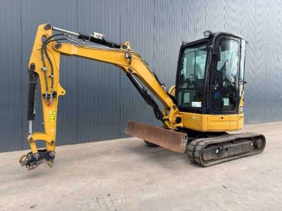 Caterpillar 303.5E CR