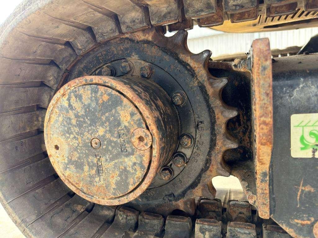Caterpillar 303.5E CR Foto 24