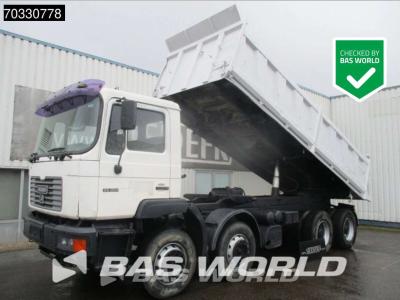 Man 35.364 8X4 35-364 in vendita da BAS World B.V.