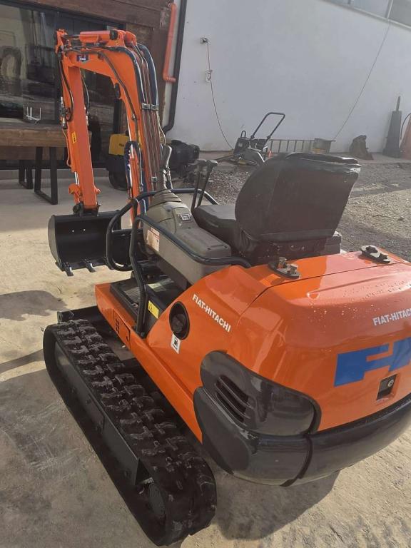 Fiat Hitachi 17 Foto 4