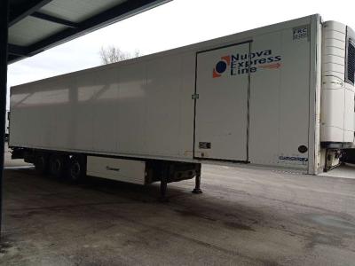 Krone FRIGORIFERO in vendita da Bartoli Rimorchi S.p.a.