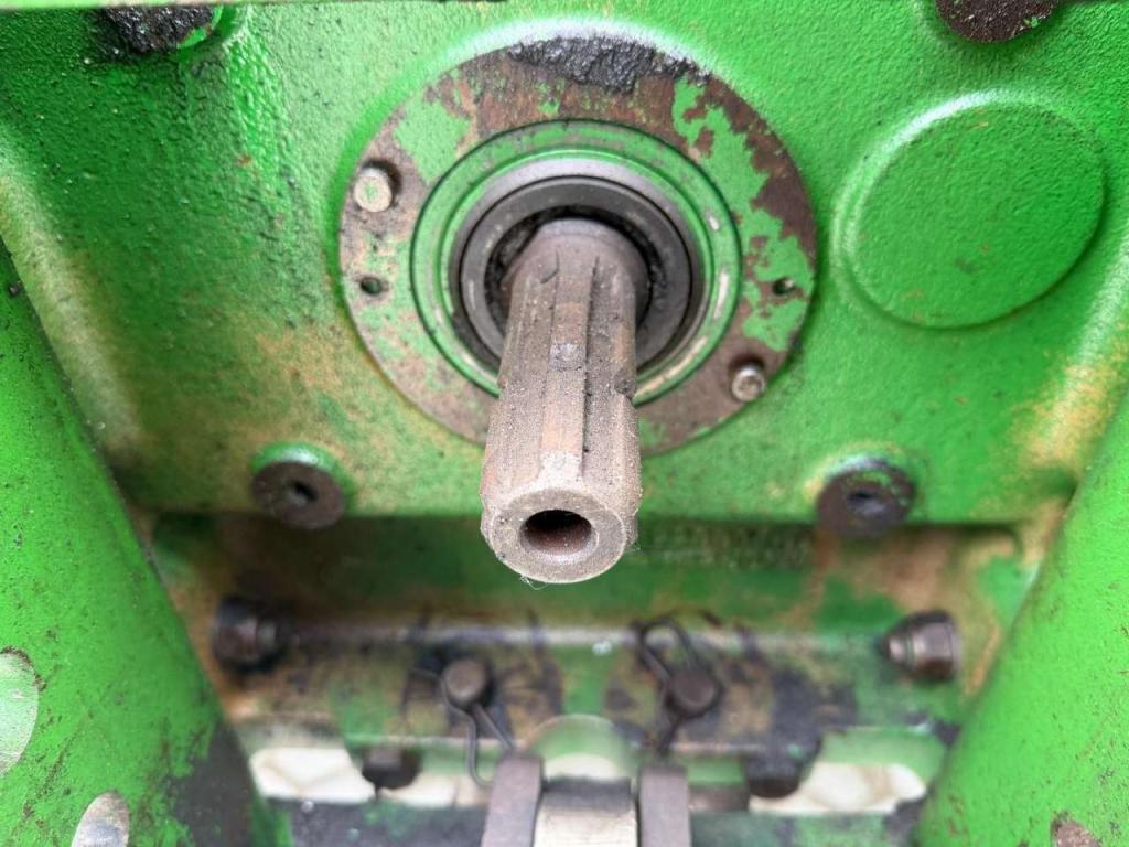 John Deere 7720 PQ - No TLS - Good Condition Foto 17