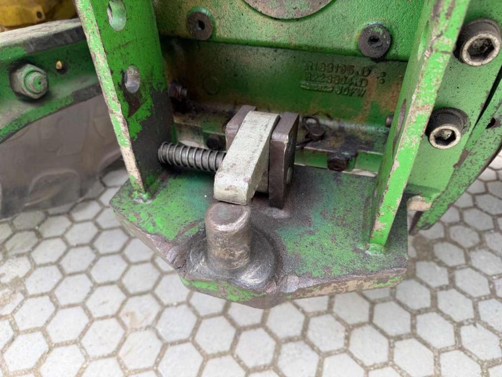 John Deere 7720 PQ - No TLS - Good Condition Foto 18