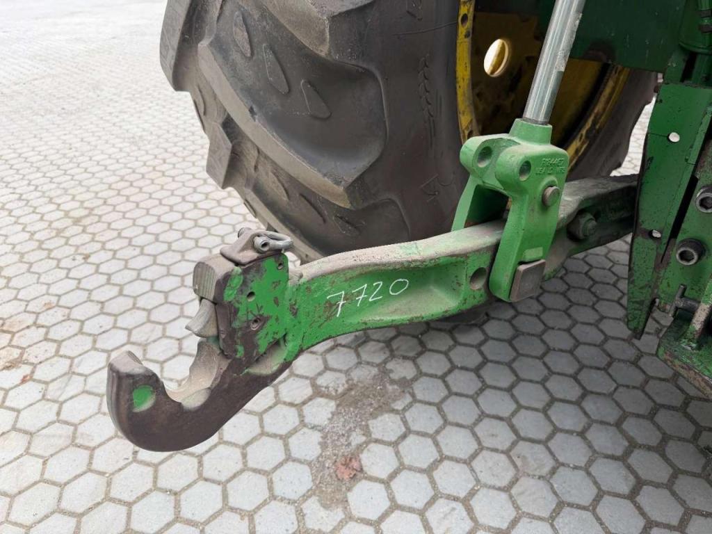John Deere 7720 PQ - No TLS - Good Condition Foto 19