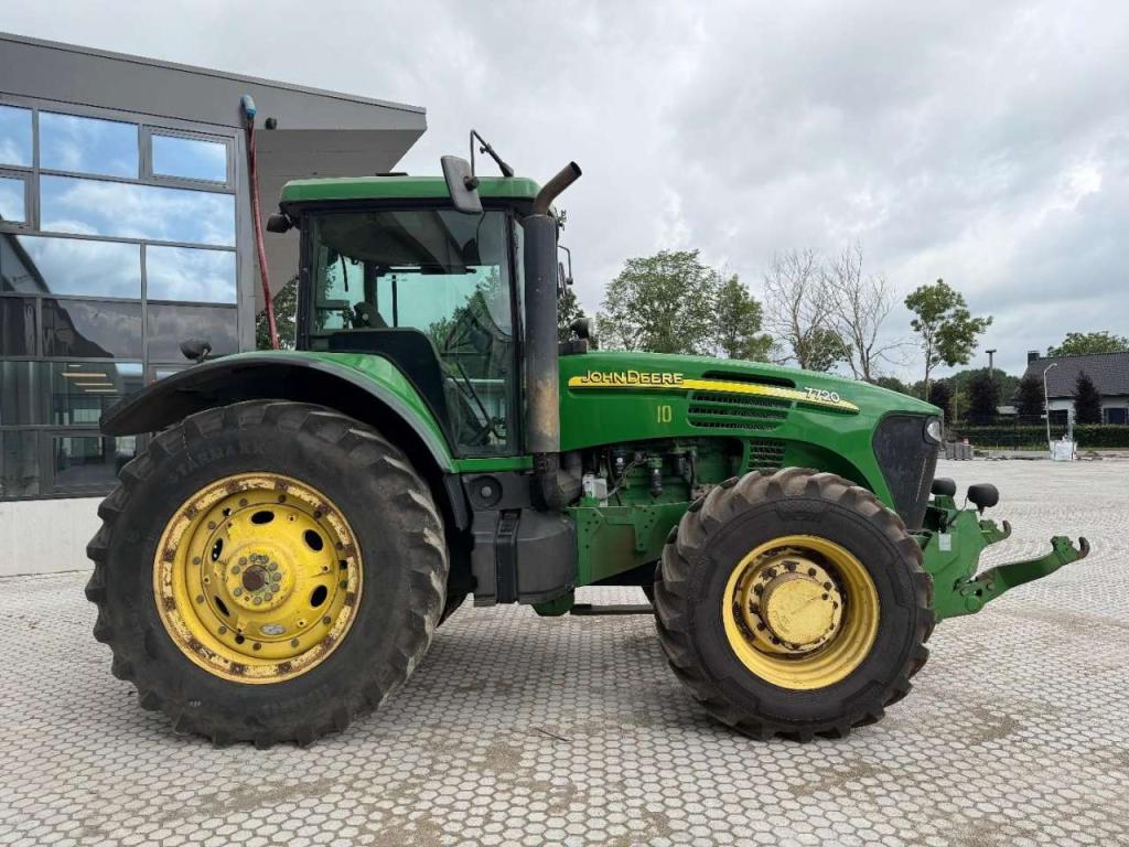 John Deere 7720 PQ - No TLS - Good Condition Foto 4