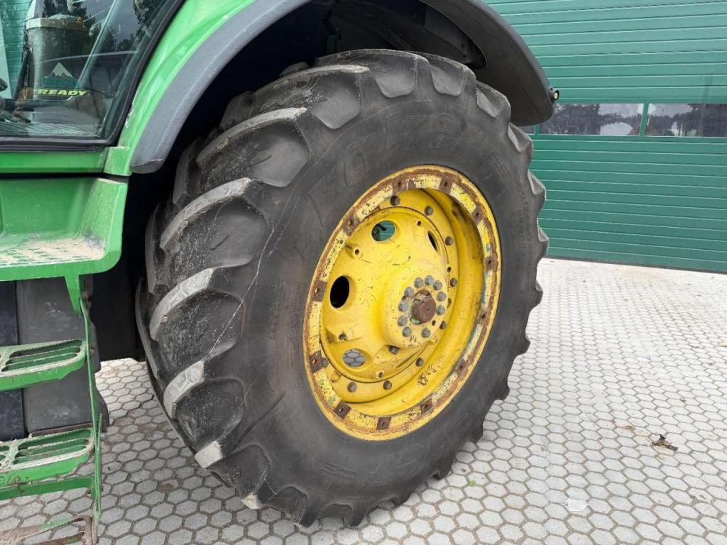 John Deere 7720 PQ - No TLS - Good Condition Foto 6