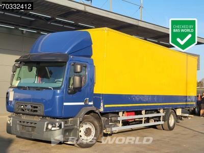Renault D-Wide 380 4X2 19tonner 2000kg Underfold tailgate Full Air Automatic Euro 6 in vendita da BAS World B.V.