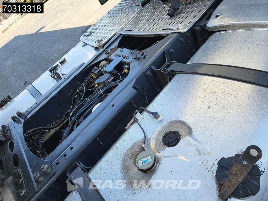 Daf XF 480 4X2 SC Mega 2xTanks Standklima ACC Foto 13