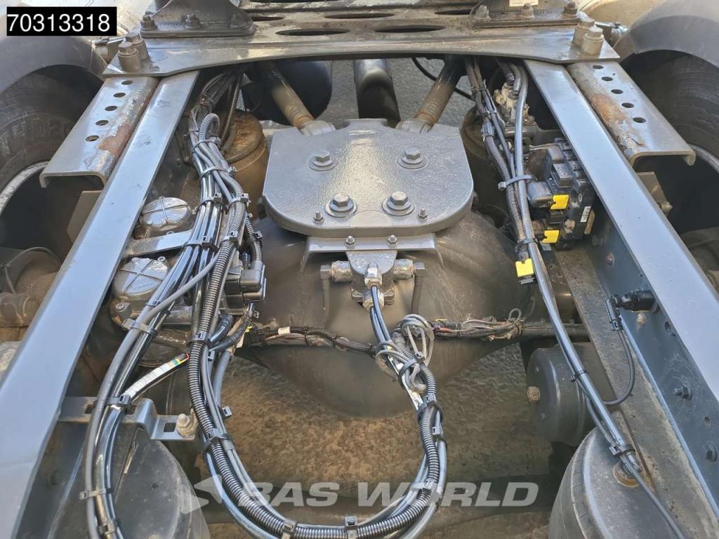 Daf XF 480 4X2 SC Mega 2xTanks Standklima ACC Foto 15