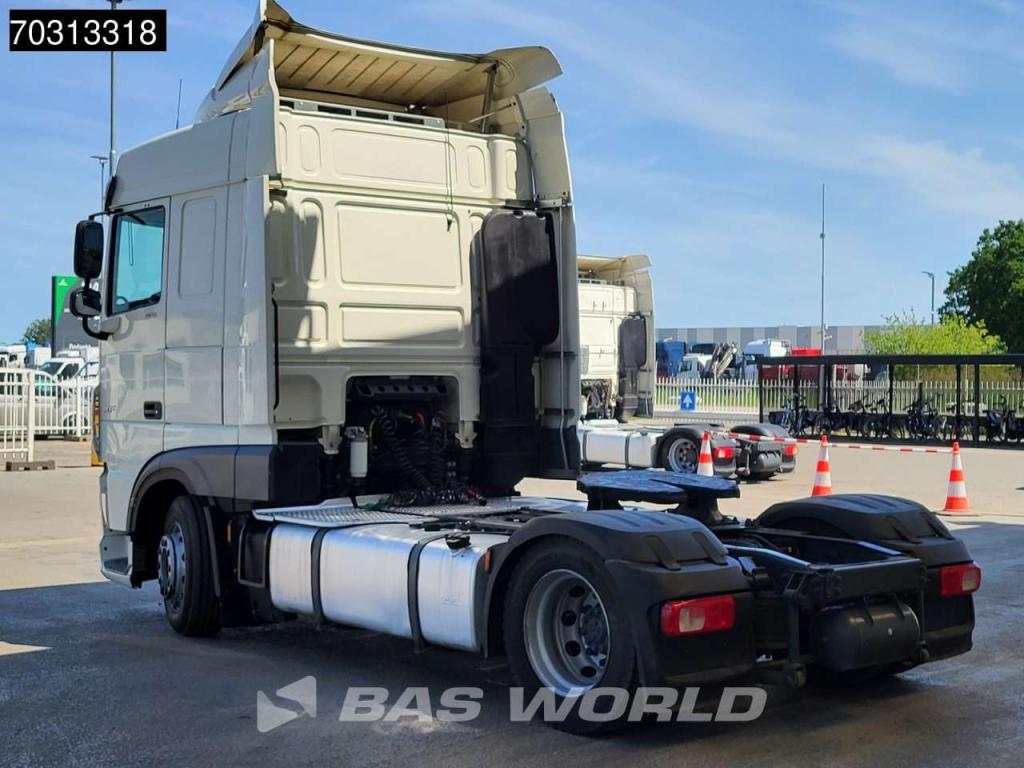 Daf XF 480 4X2 SC Mega 2xTanks Standklima ACC Foto 2