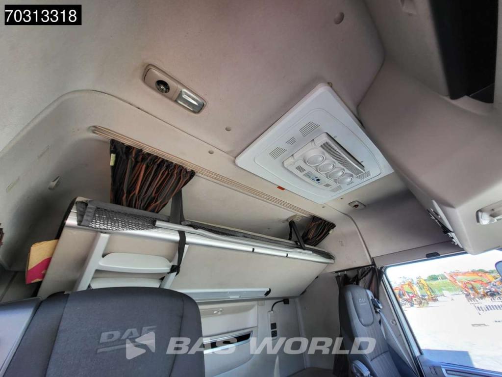 Daf XF 480 4X2 SC Mega 2xTanks Standklima ACC Foto 26