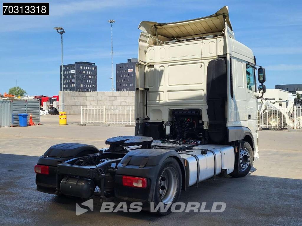Daf XF 480 4X2 SC Mega 2xTanks Standklima ACC Foto 5