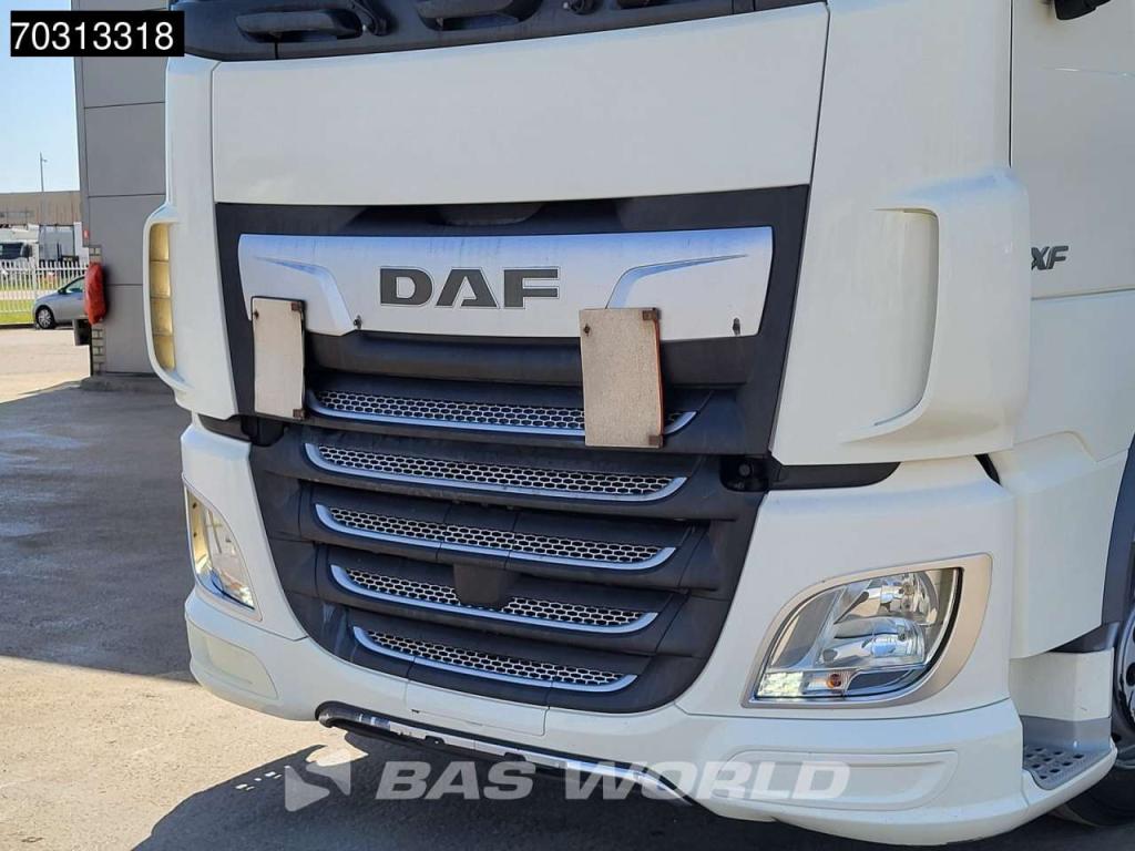 Daf XF 480 4X2 SC Mega 2xTanks Standklima ACC Foto 8