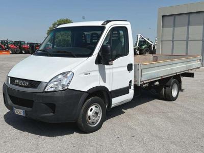Iveco DAILY 35C13 4x2 in vendita da MASSUCCO T. Srl