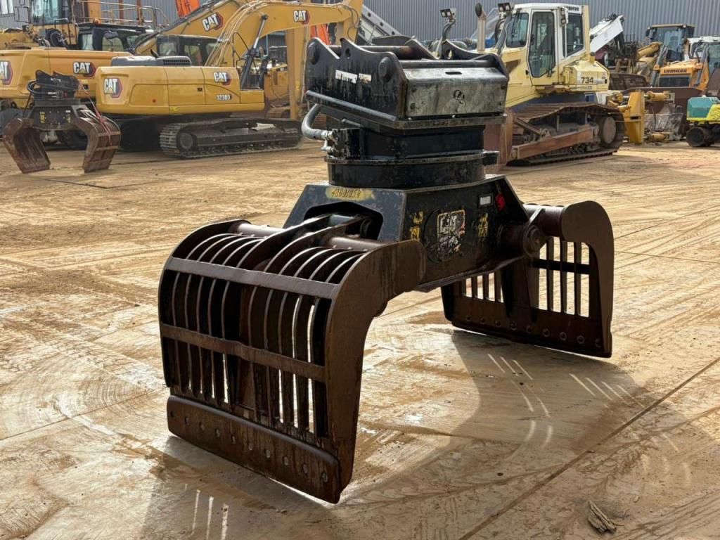 Caterpillar G320B-D OQ70/55 Foto 4