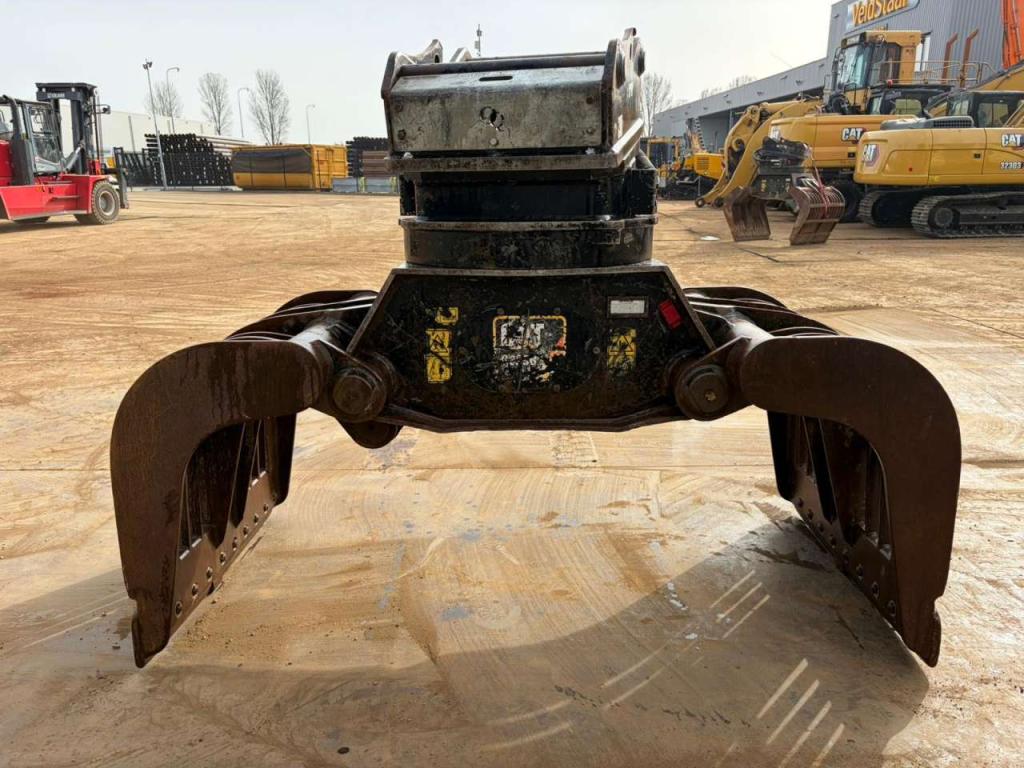 Caterpillar G320B-D OQ70/55 Foto 5