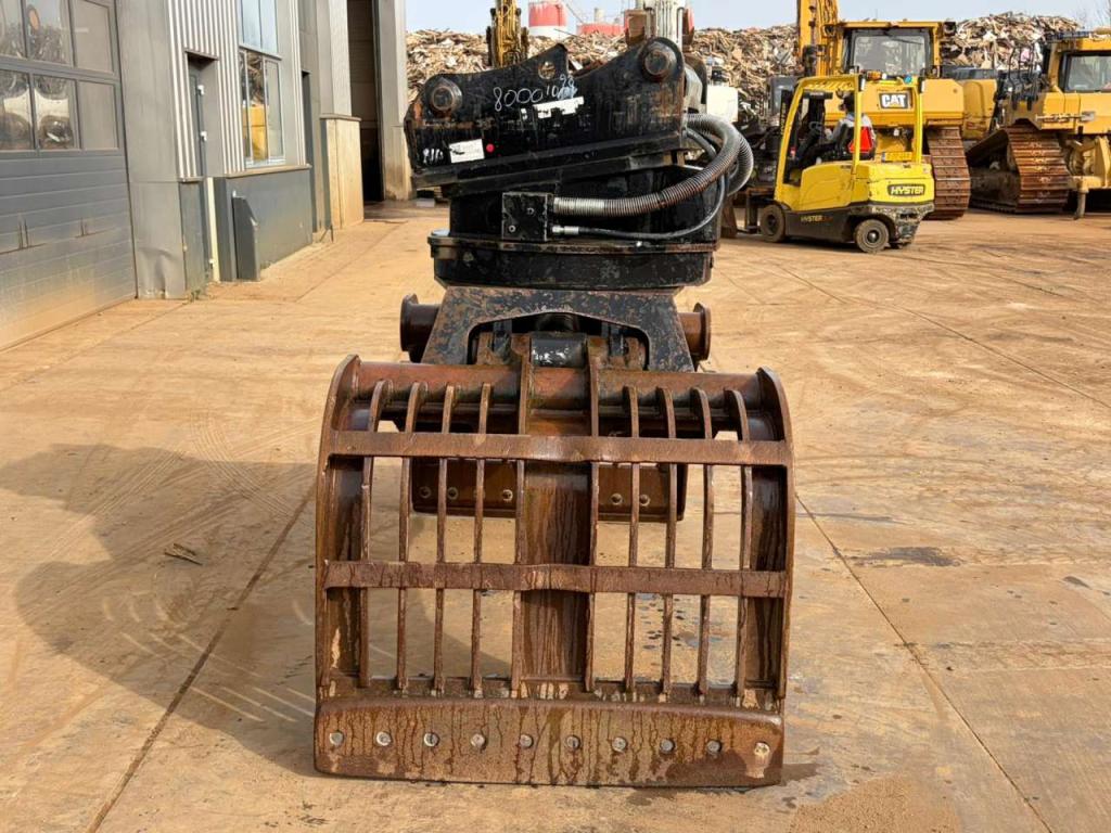Caterpillar G320B-D OQ70/55 Foto 7