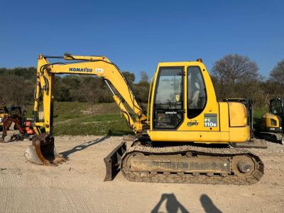 Komatsu PC110P