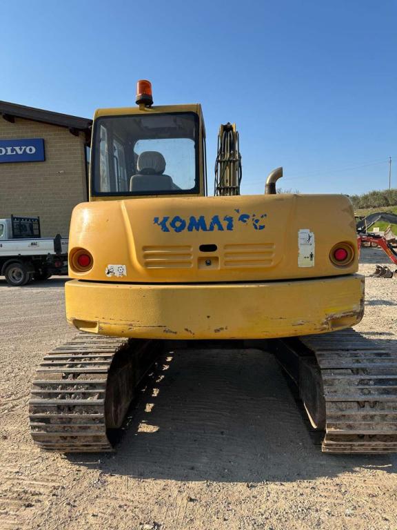 Komatsu PC110P Foto 11