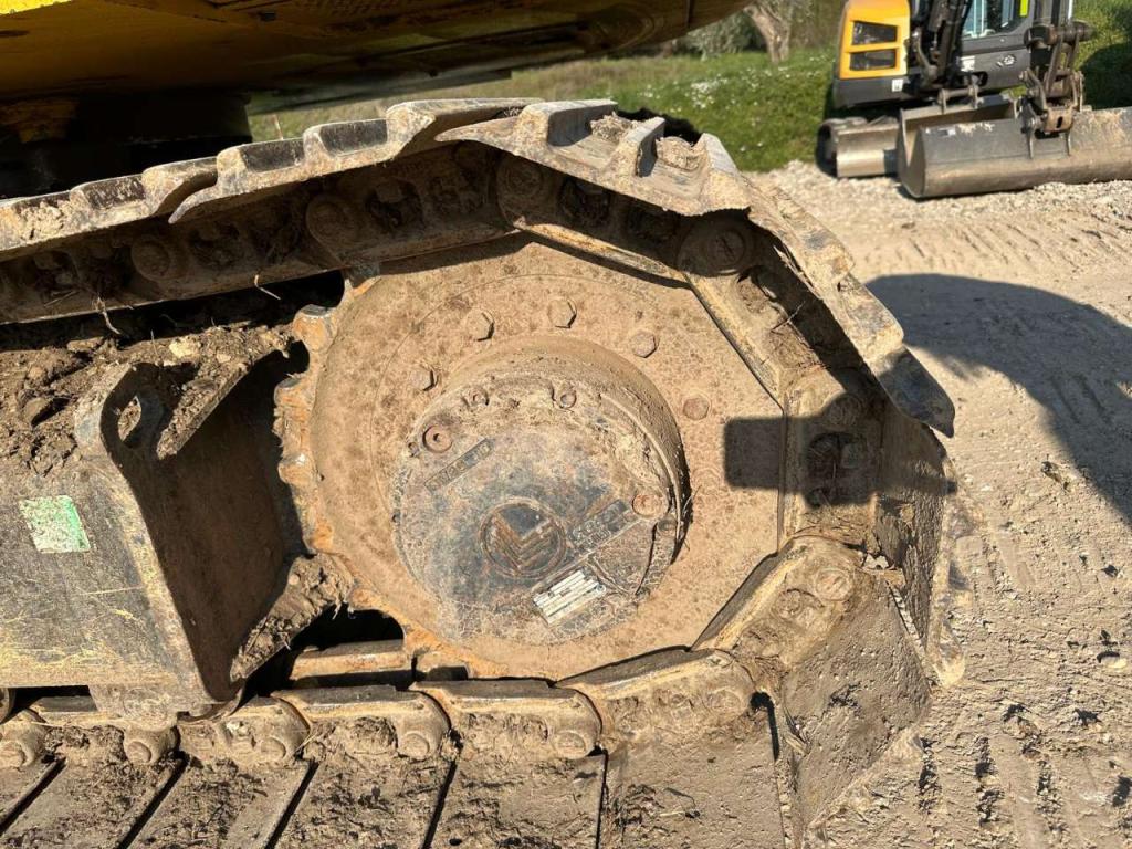 Komatsu PC110P Foto 13