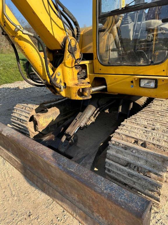 Komatsu PC110P Foto 16