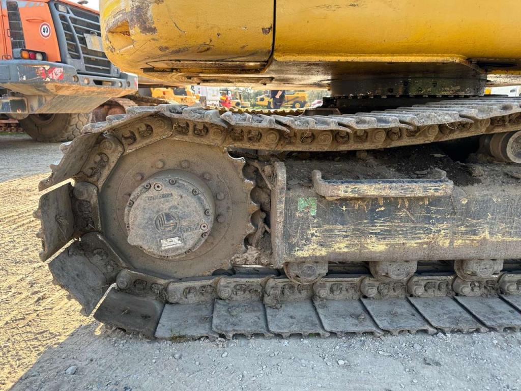 Komatsu PC110P Foto 17